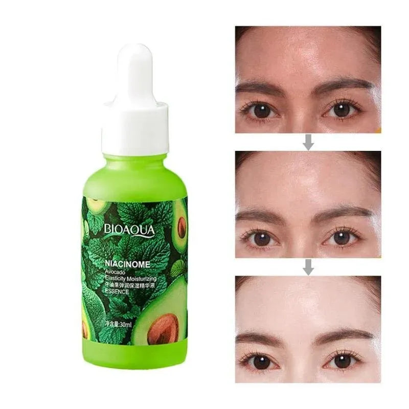 Bioaqua Natural Avocado Anti Aging Organic Serum - 30ml Bioaqua