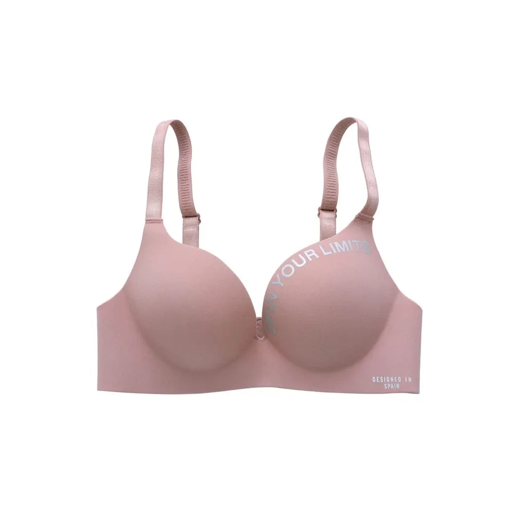 Seamless Padded Comfort Bra Cosmia.pk
