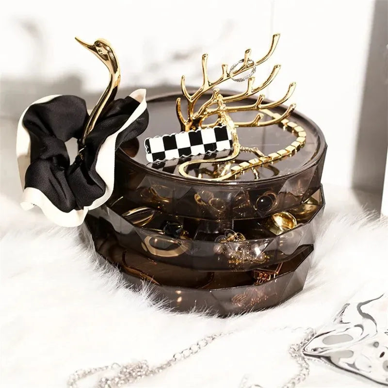 Swan Shape Jewellery Organizer Cosmia