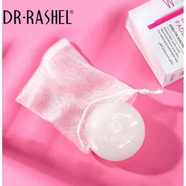 Dr. Rashel Whitening Fade Spots Soap – 100g DR.Rashel
