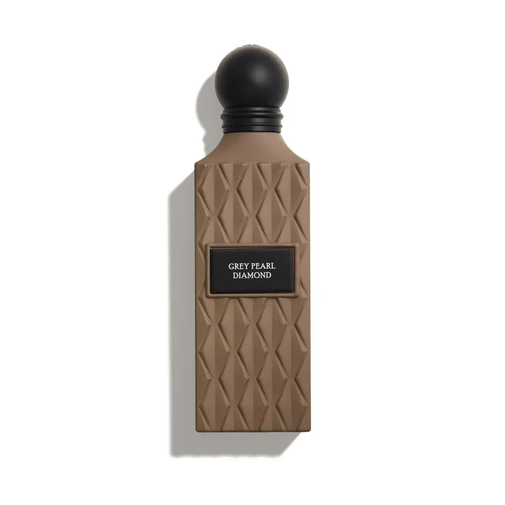 Ibrahim Al Qurashi Grey Pearl Diamond Eau de Parfum-200ml Ibrahim Al Qurashi