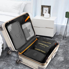 Original & Imported Travel Storage Bag Set -  6Pcs Cosmia