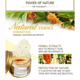BIOAQUA Golden Osmanthus Eye Mask Gold Eye Treatment Masks