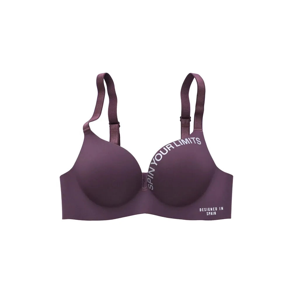 Seamless Padded Comfort Bra Cosmia.pk