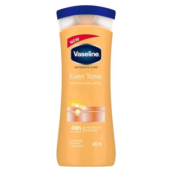 Vaseline Intensive Care Even Tone-400ml Vaseline