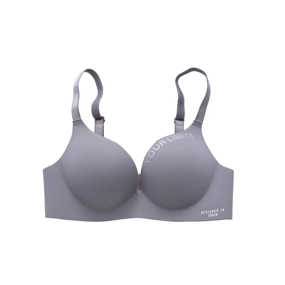 Seamless Padded Comfort Bra Cosmia.pk