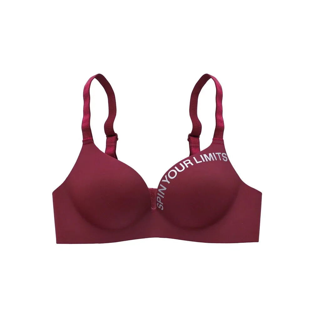 Seamless Padded Comfort Bra Cosmia.pk