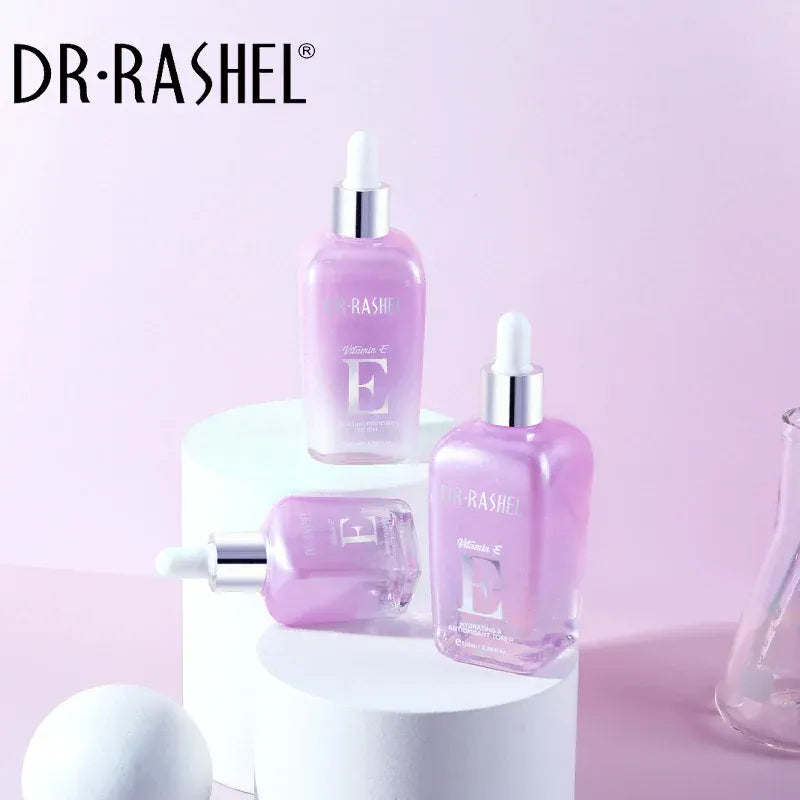 Dr.Rashel Vitamin E Hydrating Restoring Lotion - 100ml DR.Rashel