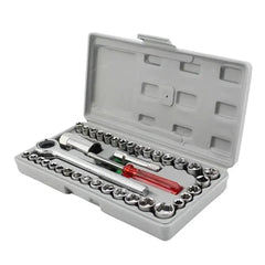 Aiwa 40-piece socket wrench set Cosmia.pk