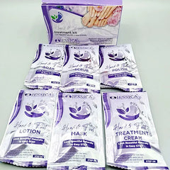 Jessica Hand & Foot Treatment Kit Jessica