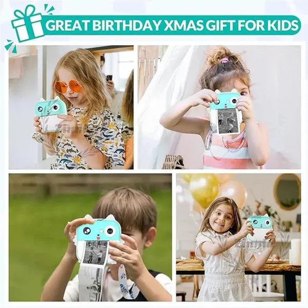 Mini Pocket Instant Camera Printer Cosmia.pk