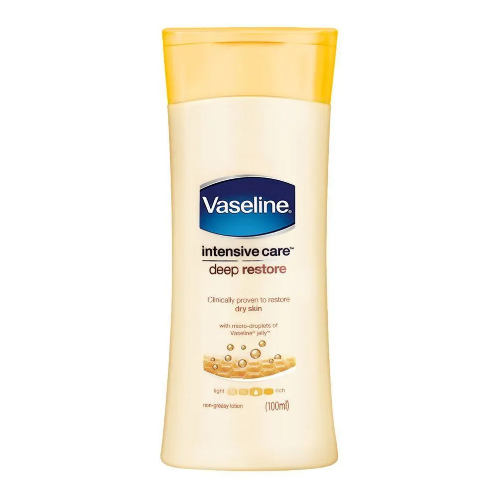 Vaseline Intensive Care Deep Restore - 100ml Vaseline