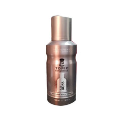 Topic Boss for Men Body Spray - 150ml Topic