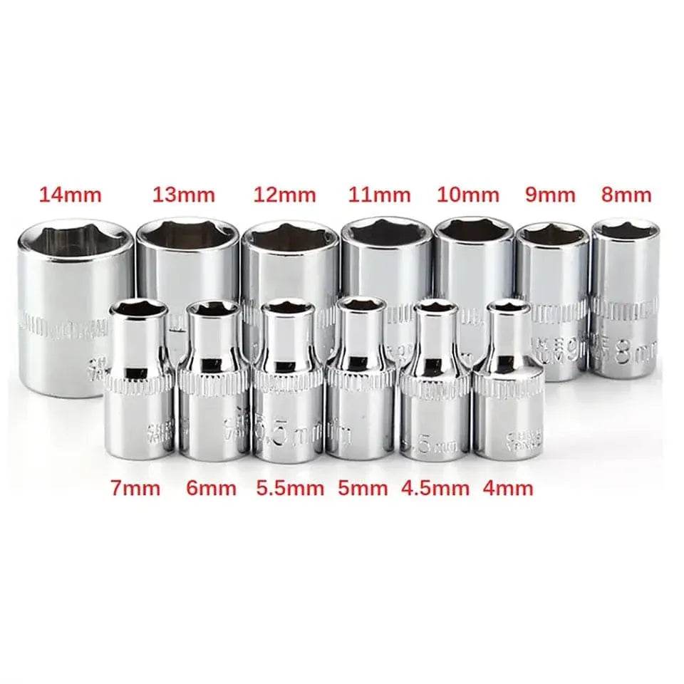 Aiwa 40-piece socket wrench set Cosmia.pk