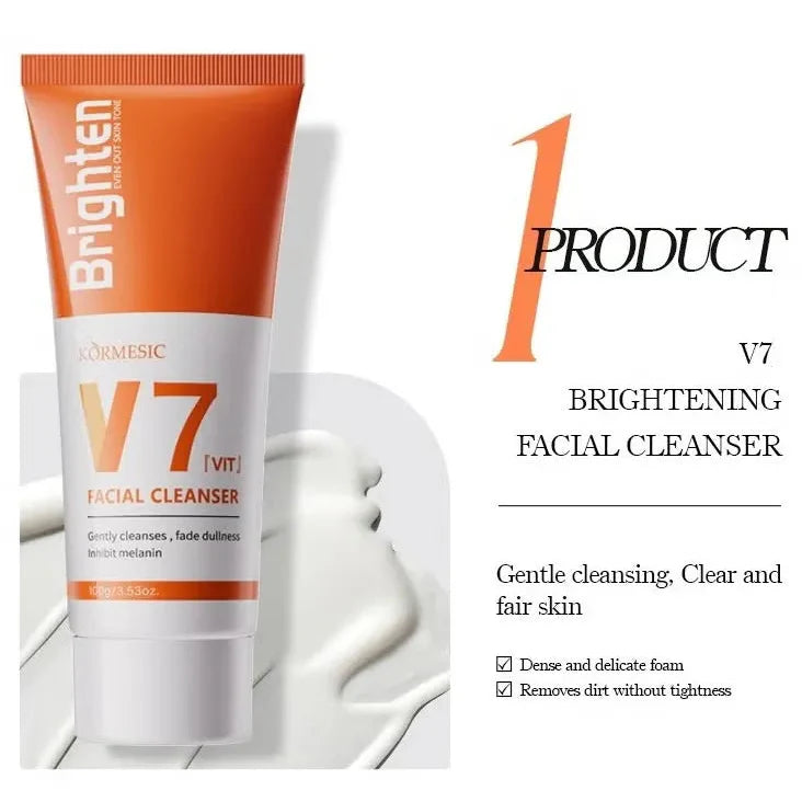 Kormesic Brightening Cleanser – 100 g Kormesic