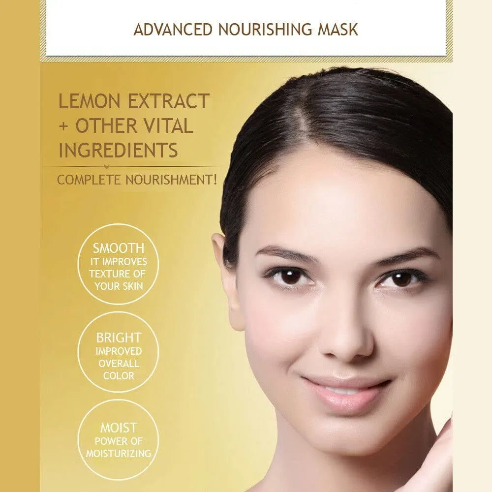 BIOAQUA Golden Osmanthus Eye Mask Gold Eye Treatment Masks Bioaqua