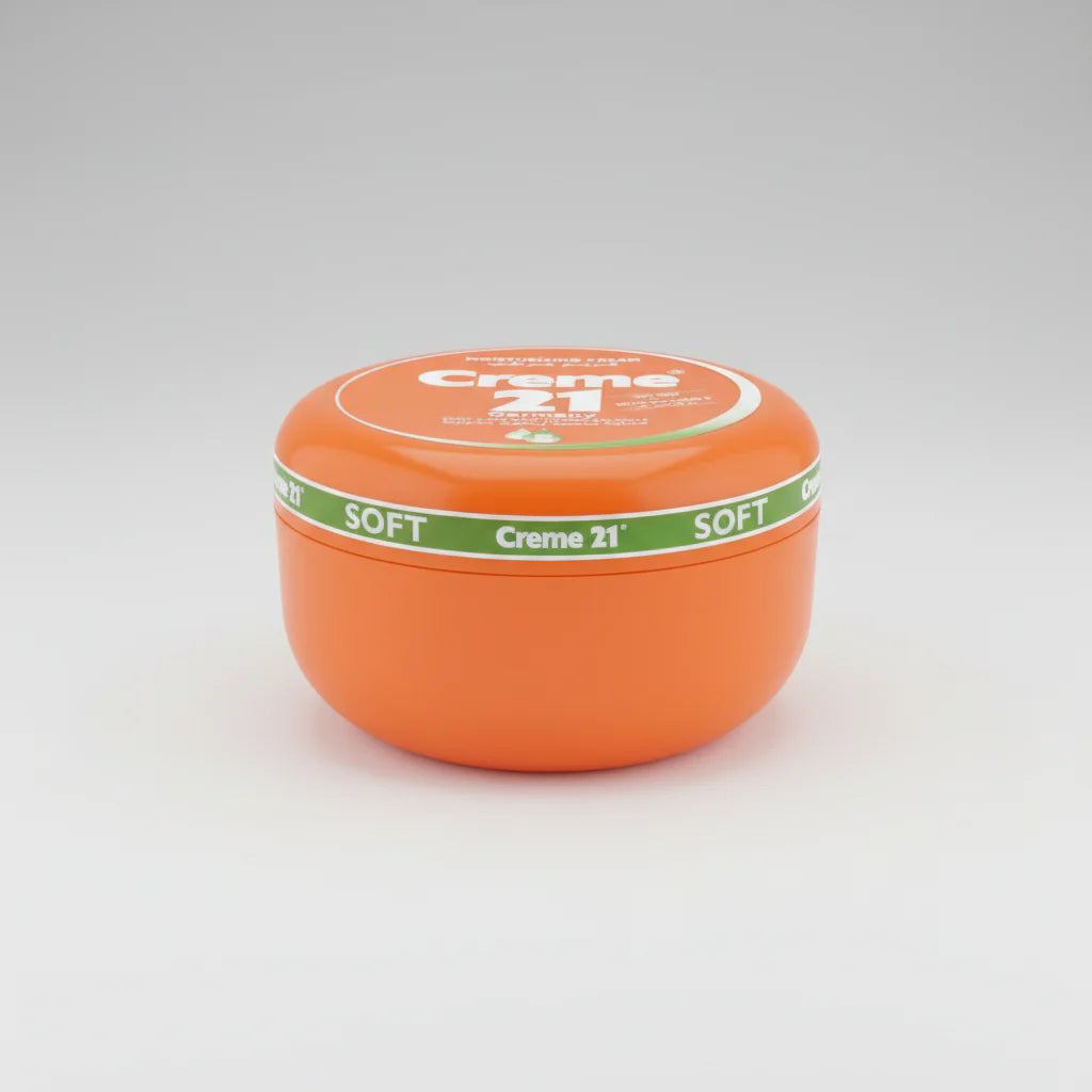 Creme 21 Soft Moisturizing Cream Creme 21