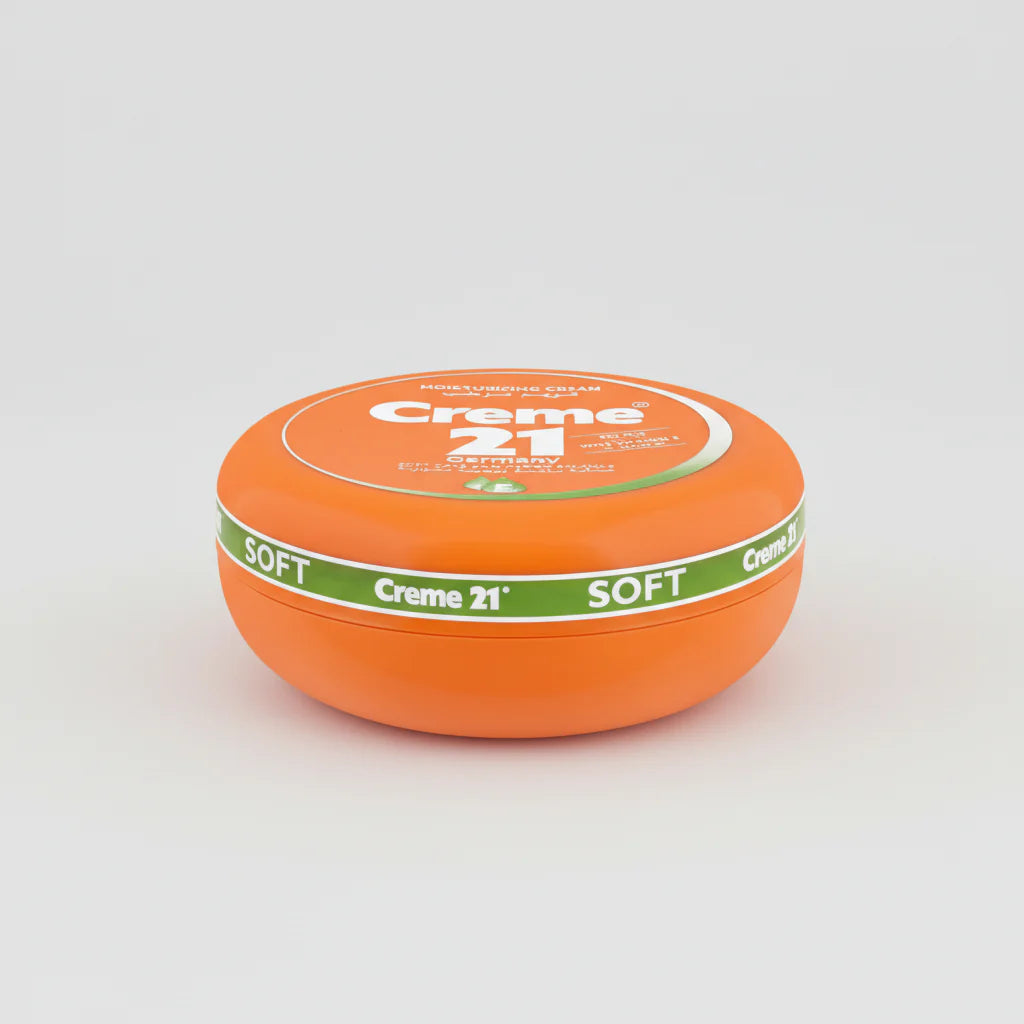 Creme 21 Soft Moisturizing Cream Creme 21