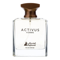 Asgharali Activus Homme Eau De Parfum, Fragrance For Men - 100ml Asgharali