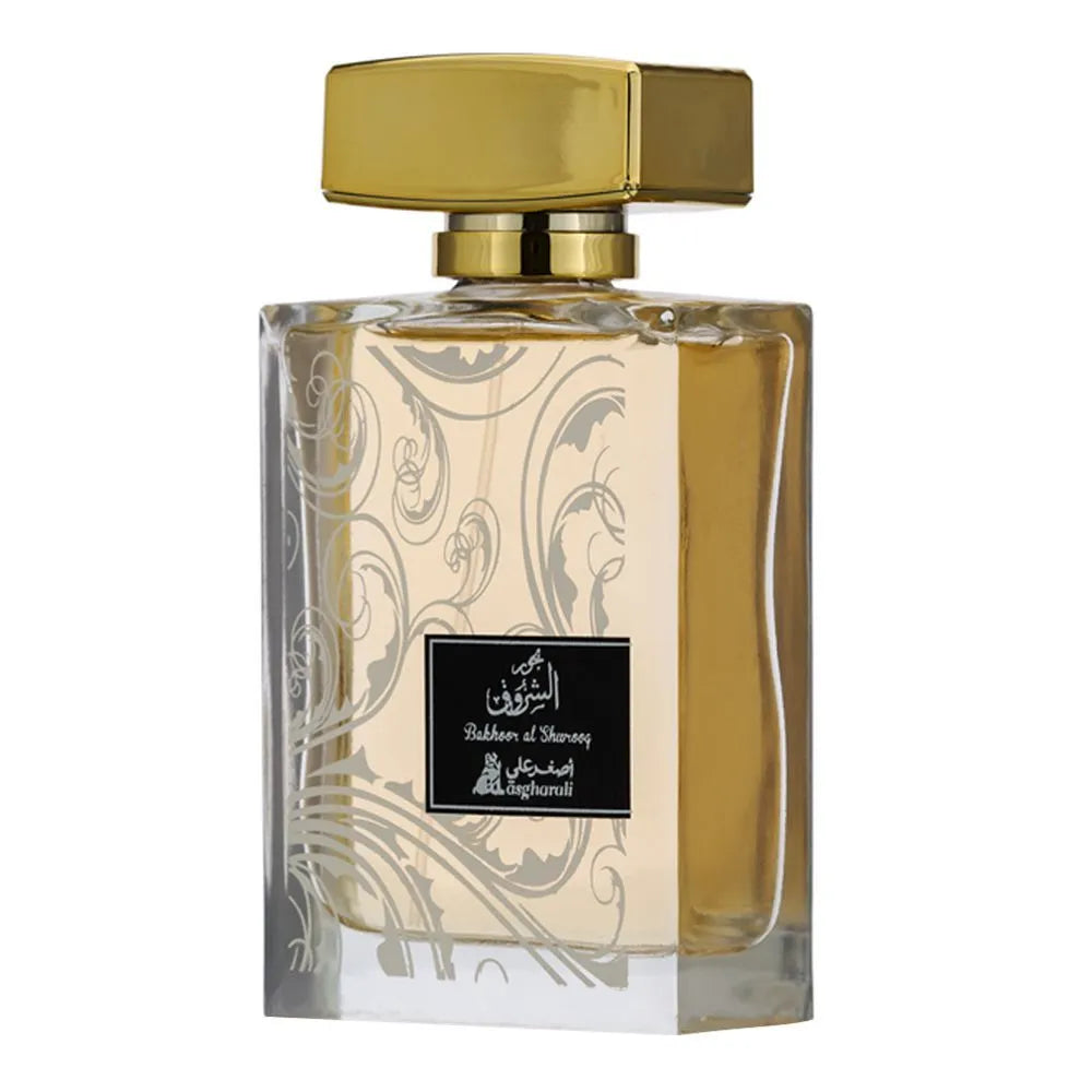 Asgharali Bakhakh Al Shurooq Eau De Parfum, Fragrance For Men - 100ml Asgharali