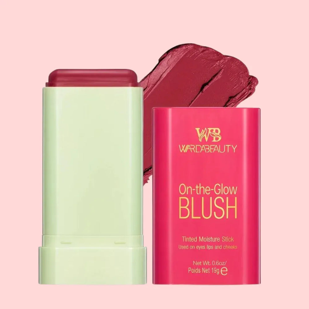 Warda Beauty On-the-Glow Blush Stick Warda Beauty