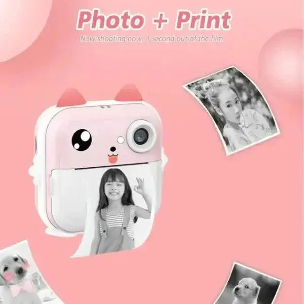 Mini Pocket Instant Camera Printer Cosmia.pk