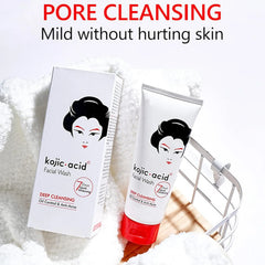 Kojic Acid Facial Wash - 100g Kojic Acid