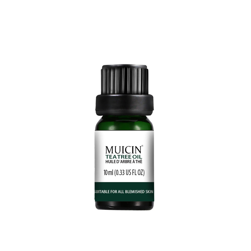Muicin Tea Tree Oil - 10ml Muicin