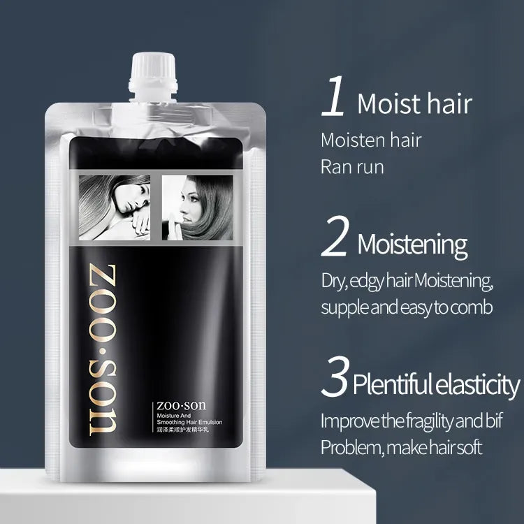 Zooson Hair Mask Pouch - 400ml Zooson