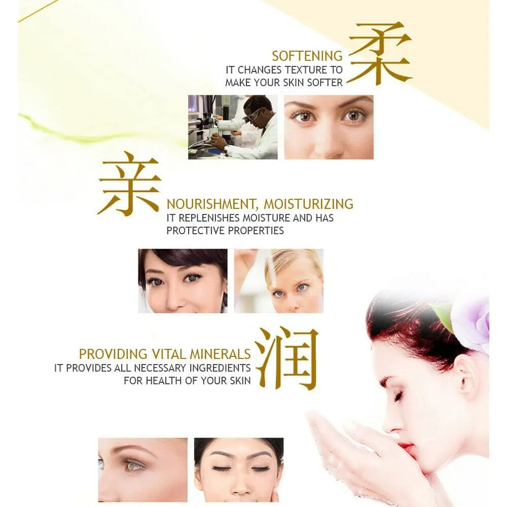 BIOAQUA Golden Osmanthus Eye Mask Gold Eye Treatment Masks Bioaqua