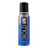 Bold Aqua Perfumed Body Spray - 120ml