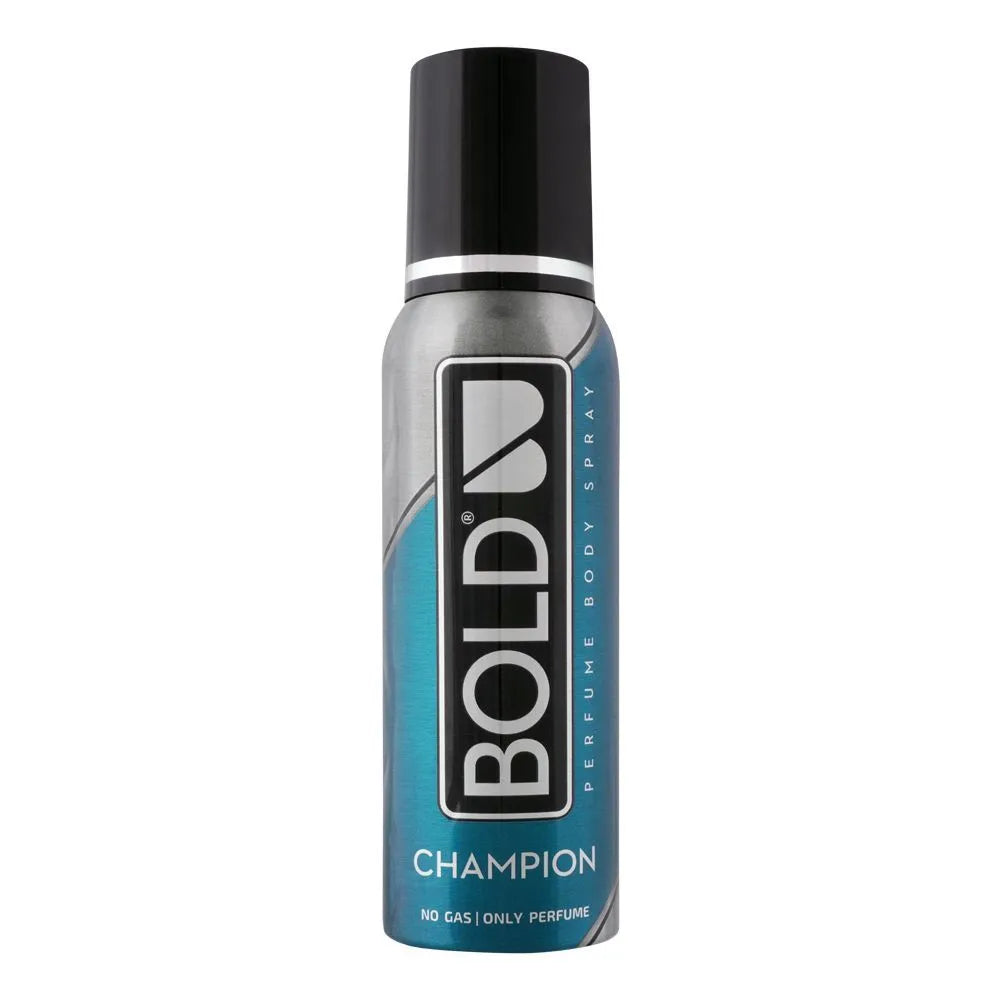 Bold Champion Perfumed Body Spray - 120ml Bold