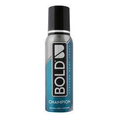 Bold Champion Perfumed Body Spray - 120ml Bold