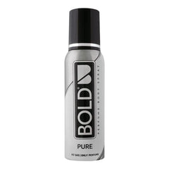 Bold Pure Perfumed Body Spray - 120ml Bold