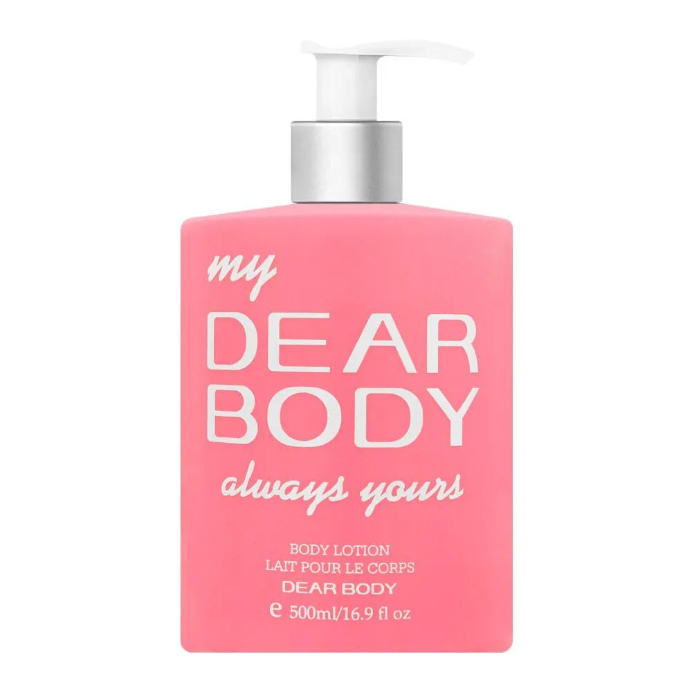 My Dear Body Always Yours Body Lotion - 500ml My Dear Body