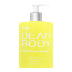 My Dear Body Malibu Lemon Blossom Body Lotion - 500ml My Dear Body