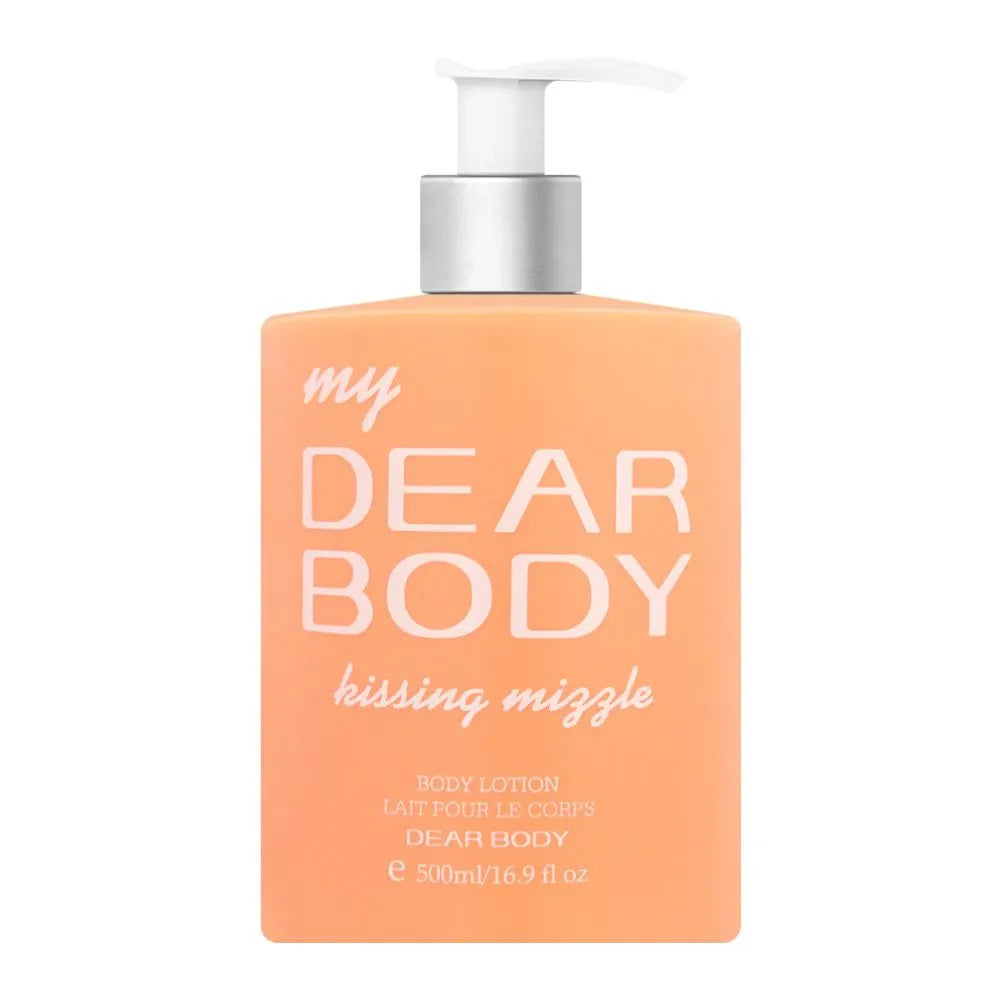 My Dear Body Kissing Mizzle Body Lotion - 500ml My Dear Body