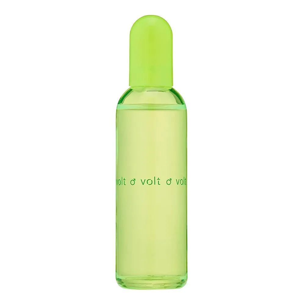 Milton Lloyd Color Me Volt Homme Eau De Parfum, For Men - 90ml Milton Lloyd