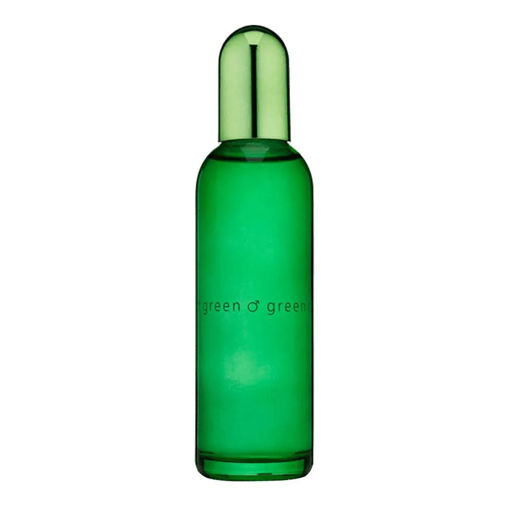 Milton Lloyd Color Me Green Homme Eau De Parfum, For Men Milton Lloyd