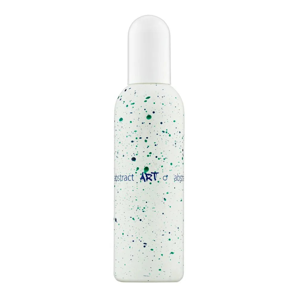 Milton Lloyd Color Me Abstract Homme Eau De Parfum For Men - 90ml Milton Lloyd