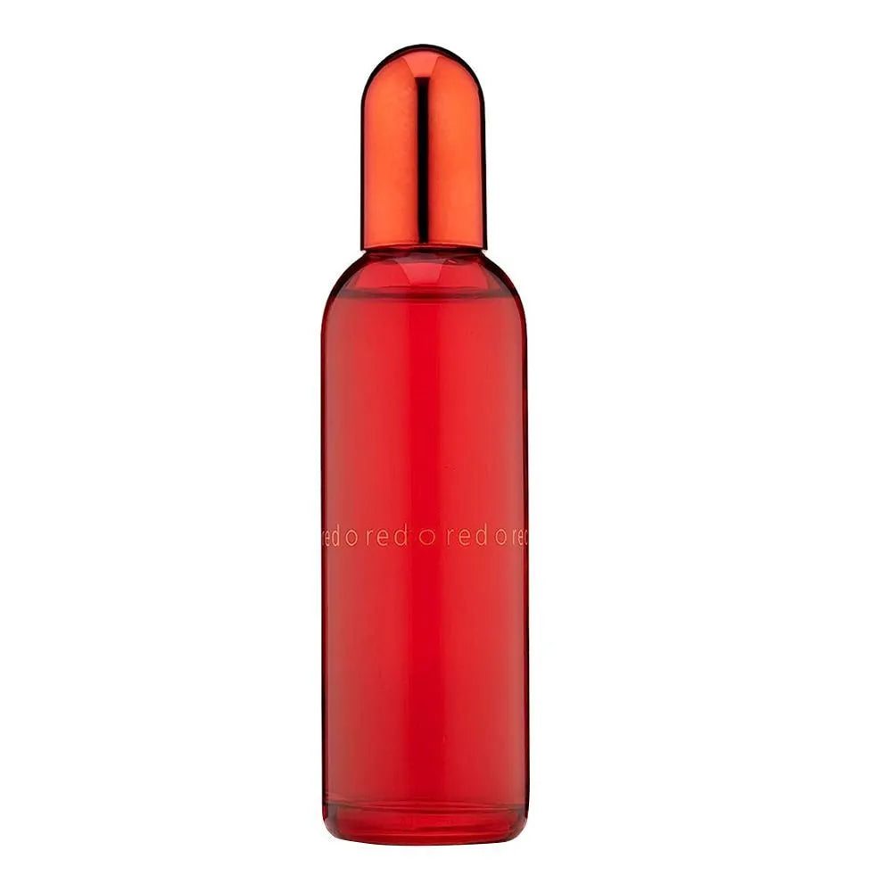 Milton Lloyd Color Me Red Femme Eau De Parfum, For Women - 100ml Milton Lloyd