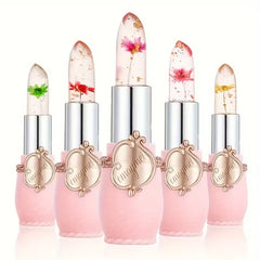 QUEEN BEAUTY Flower Jelly Lipstick Queen Beauty