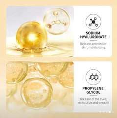 Sadoer Retinol Eye Serum Roller - 15ml Sadoer