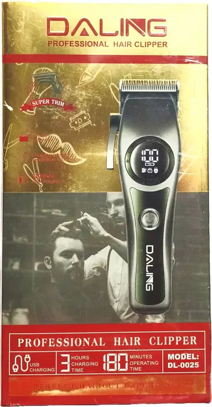 Daling DL-0025 Hair Trimmer Daling