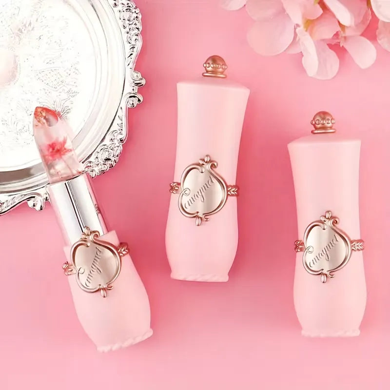 QUEEN BEAUTY Flower Jelly Lipstick Queen Beauty