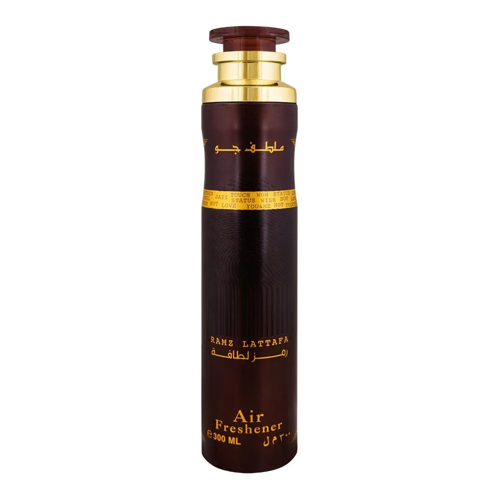 Lattafa Fakhar Lattafa Ramz Gold Air Freshener - 300ml Lattafa