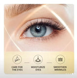 Sadoer Retinol Eye Serum Roller - 15ml