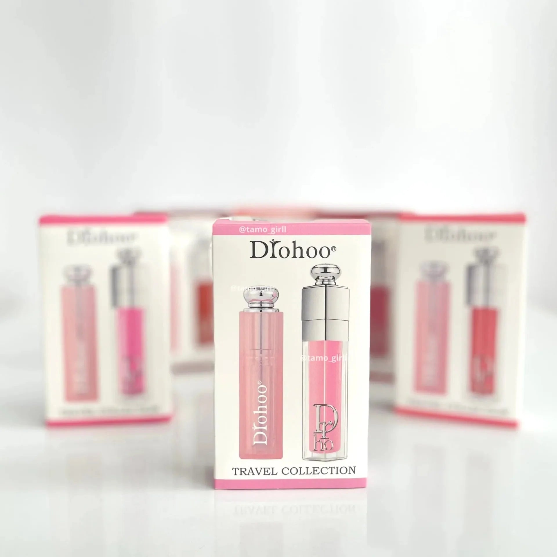 Diohoo Lip Glosses and Lip Oils Diohoo