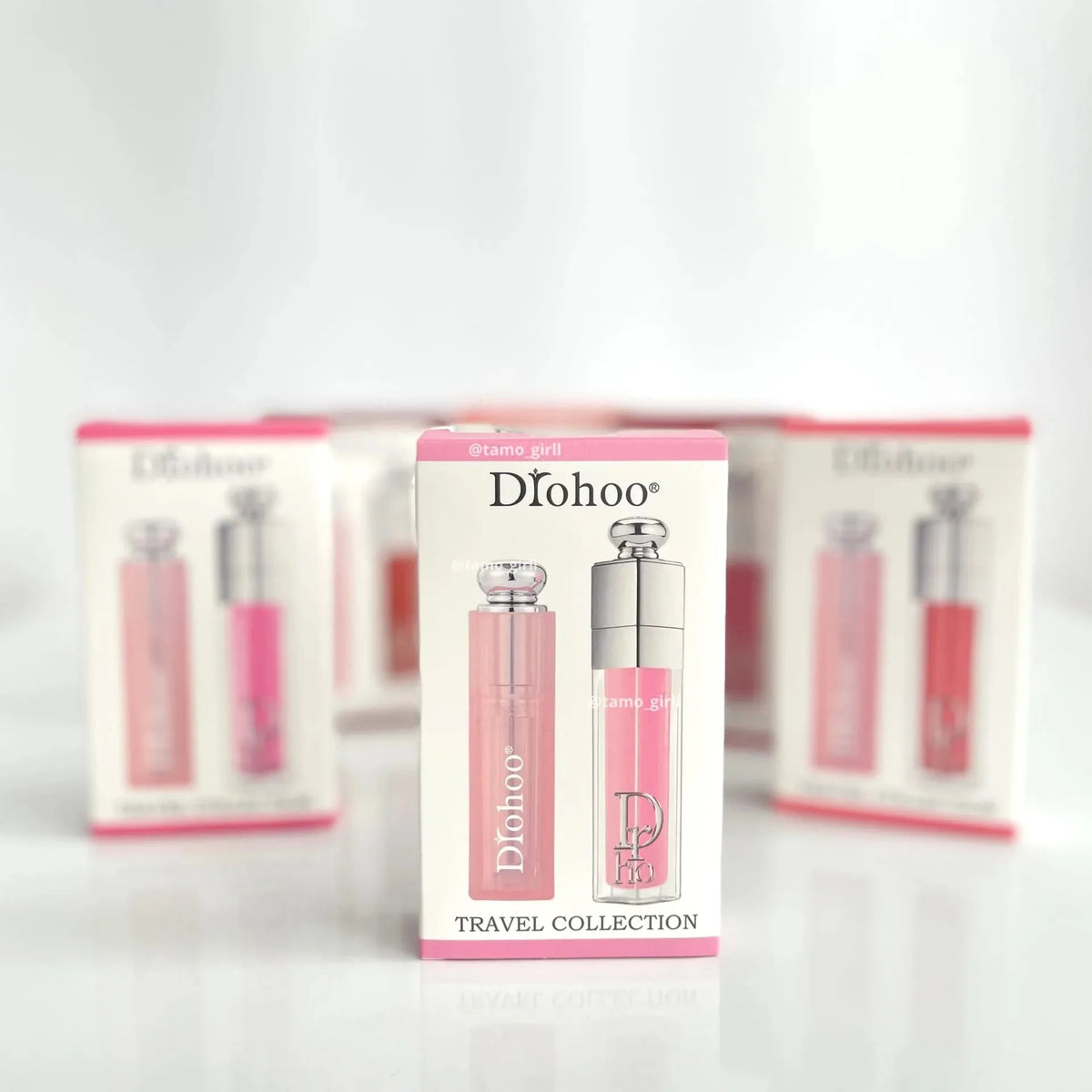 Diohoo Lip Glosses and Lip Oils Diohoo