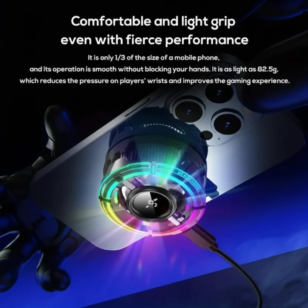 Memo CX15 Pro Magnetic Phone Cooler - Each Memo